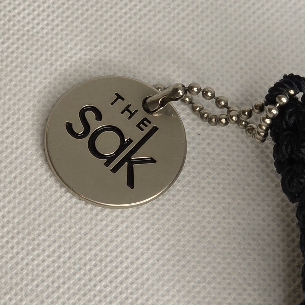 The Sak Black Crochet Bag - Picture 8 of 10